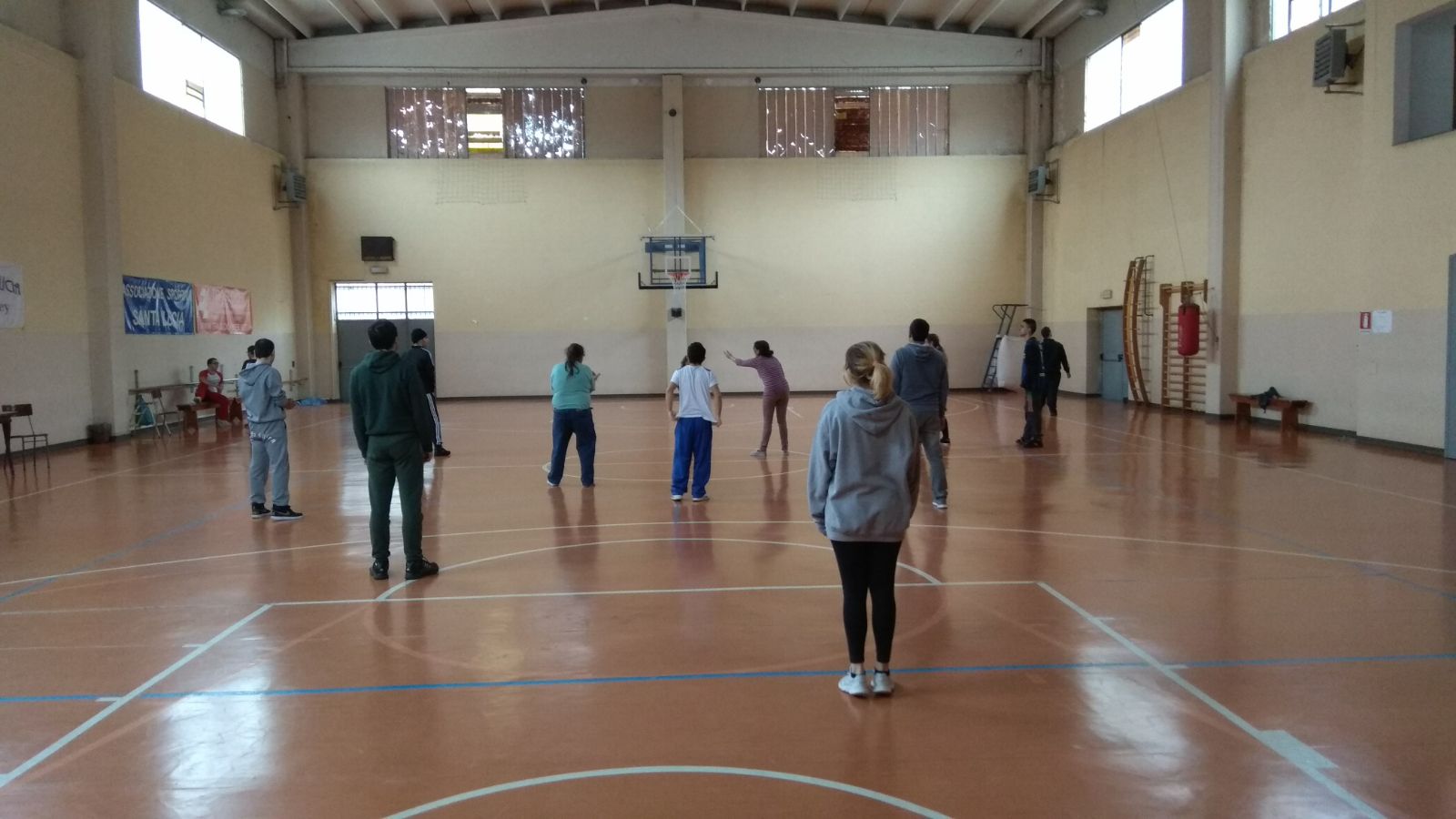 Confronto sportivo!