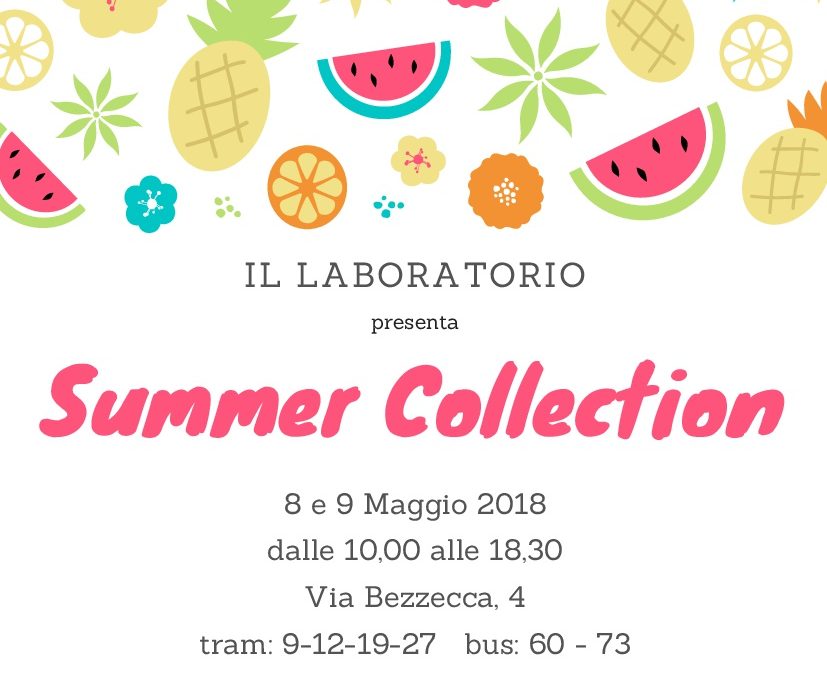 La nuova linea primavera estate di abiti fatti a mano per bambini!