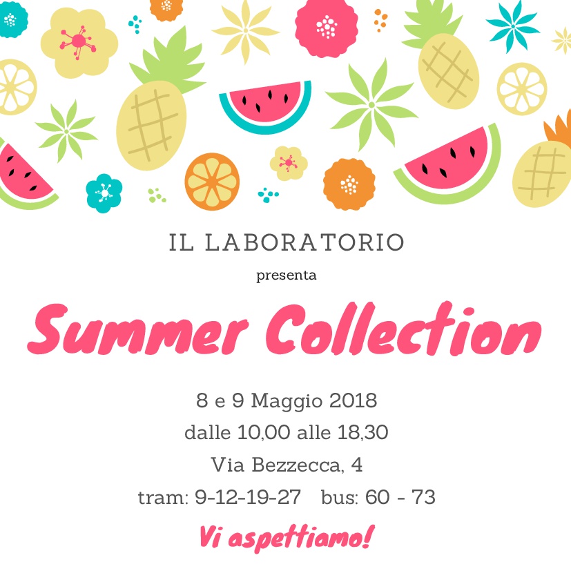 La nuova linea primavera estate di abiti fatti a mano per bambini!