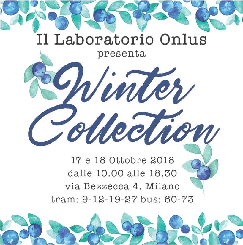 Al negozio di via Bezzecca 4 inizia la campagna invernale!