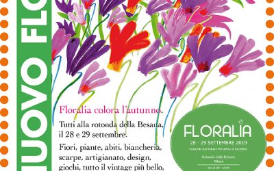 Nuova collezione d’autunno inverno a Floralia!