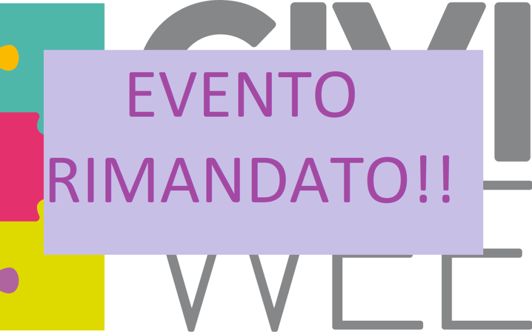 Il Laboratorio era pronto per partecipare alla Civil Week!